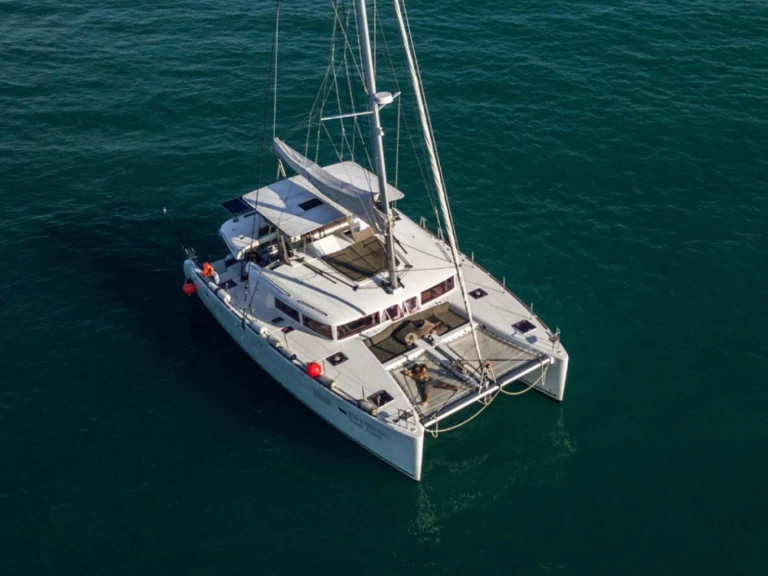 Noleggio barche Ao Chalong economico Lagoon 450