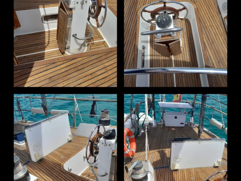 Belliure 50 MS da affittare a  Andratx