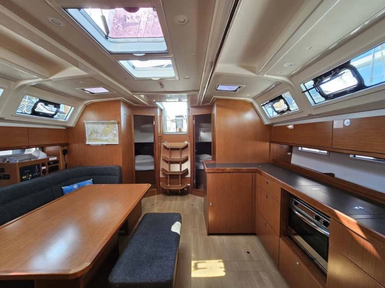 Noleggio barche Punat economico Cruiser 46