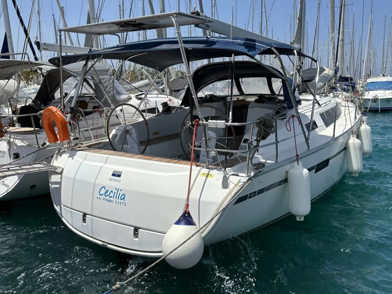 Noleggio barche Bavaria Cruiser 41 a Kos su Samboat