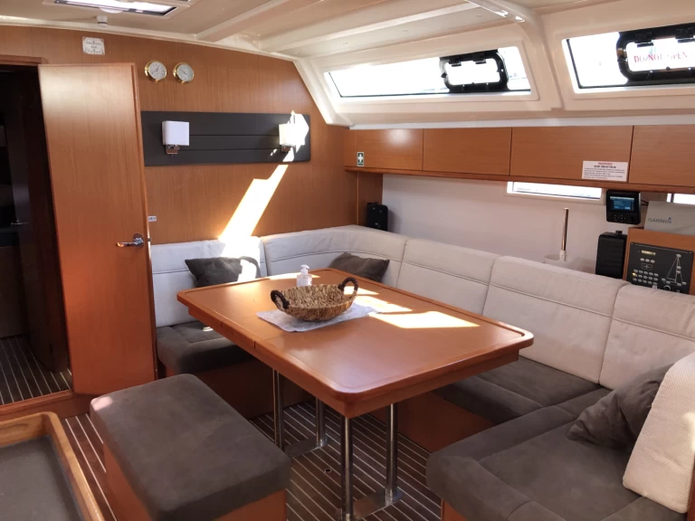 Noleggio barche Kos economico Cruiser 46