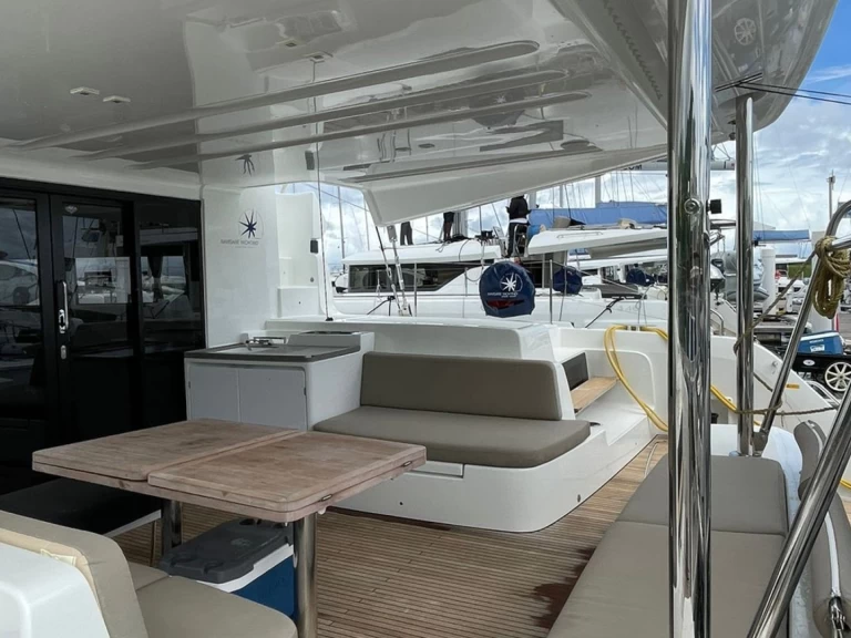 Noleggio a Road Town – Lagoon Lagoon 50 su SamBoat