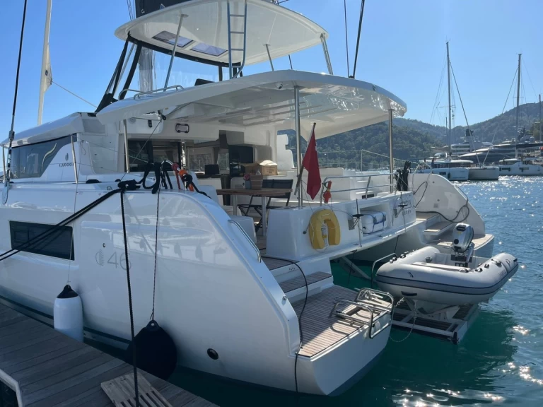 Noleggio Catamarano con o senza skipper Lagoon a Göcek
