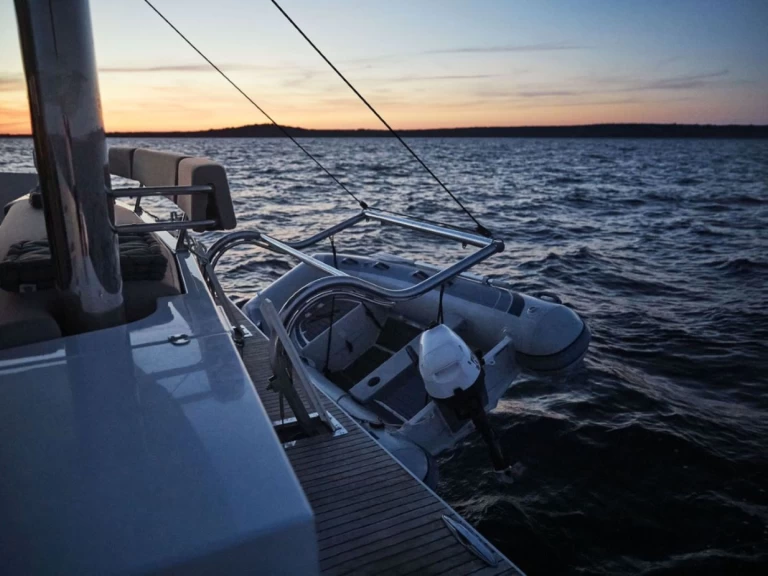 Noleggio Catamarano Bali con patente nautica