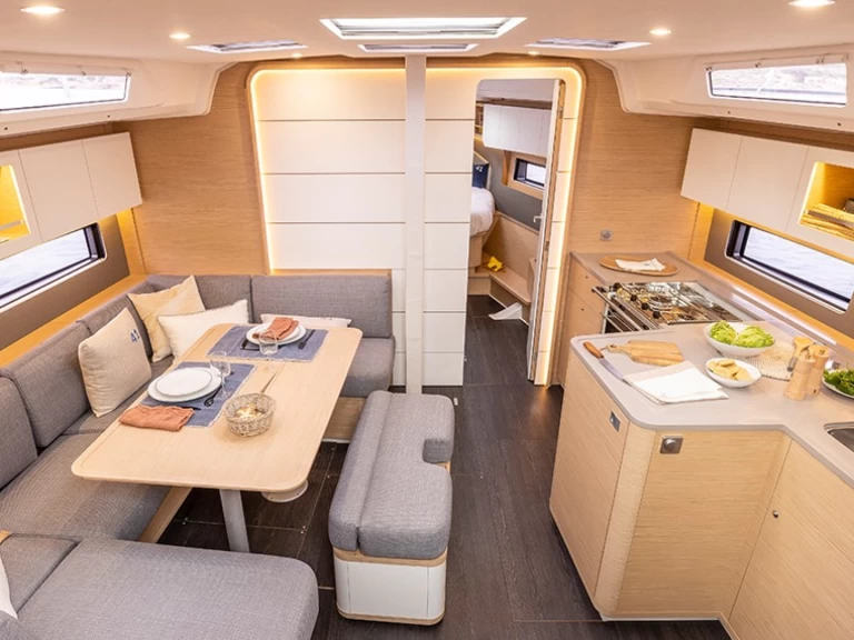 Noleggio Barca a vela con o senza skipper Dufour a Lefkáda