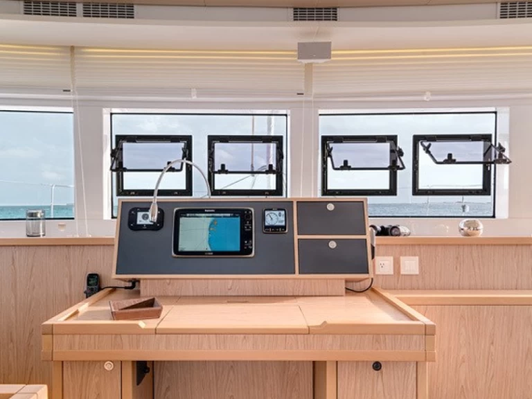 Noleggiare una Lagoon Lagoon 52 F a Praslin Island