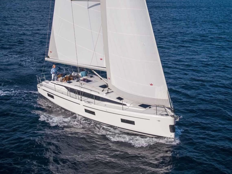 Noleggio Barca a vela con o senza skipper Bavaria a Sebenico