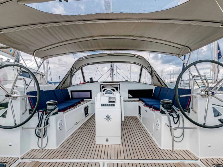 Noleggio Barca a vela con o senza skipper Jeanneau a Gouviá