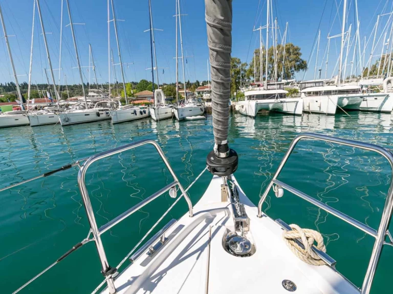 Noleggio Barca a vela con o senza skipper Bavaria a Lefkáda