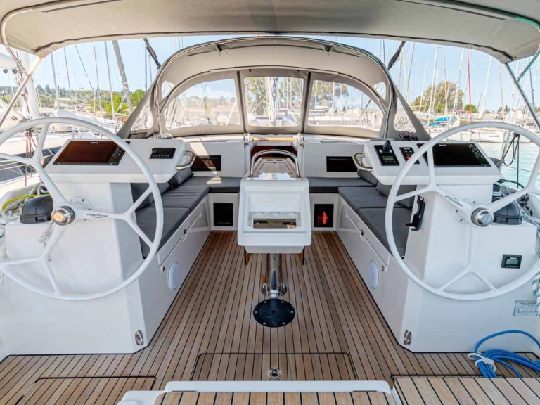 Noleggio barche Lefkáda economico Bavaria C45