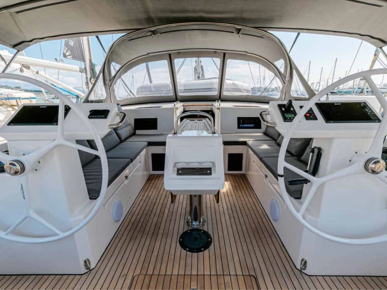 Bavaria Bavaria C45 da affittare a  Gouviá