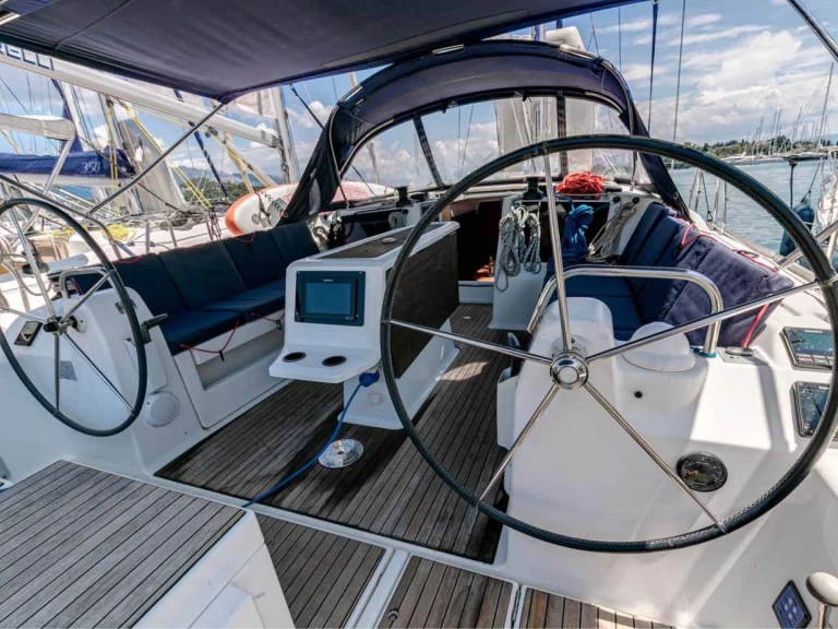 Noleggio a Gouviá – Dufour Dufour 412 su SamBoat