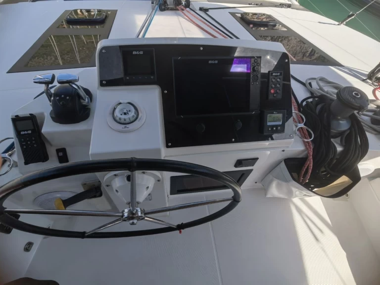 Noleggio Catamarano a Komolac – Nautitech Nautitech 46 Fly