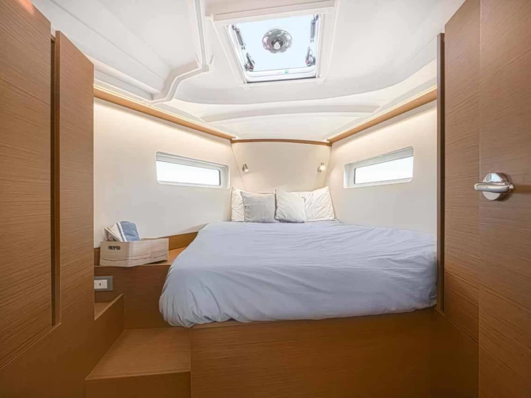 Jeanneau Sun Odyssey 380 da affittare a  Palma de Maiorca