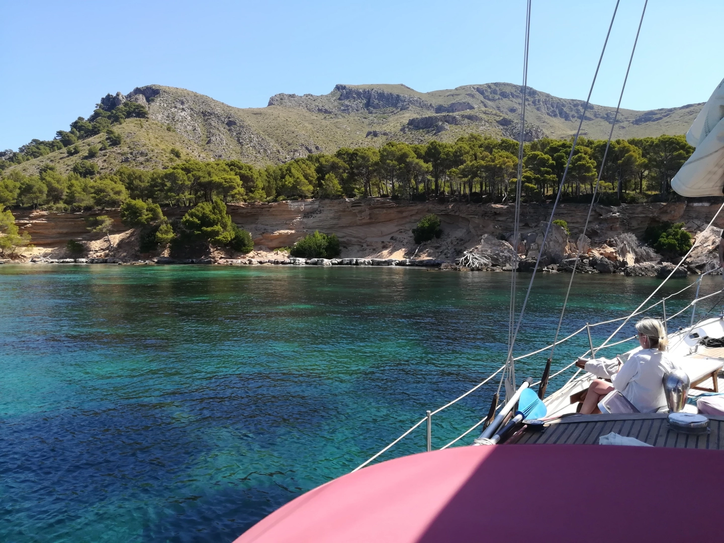 Noleggiare una Belliure 50 MS a Andratx