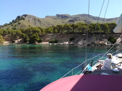 Noleggiare una Belliure 50 MS a Andratx