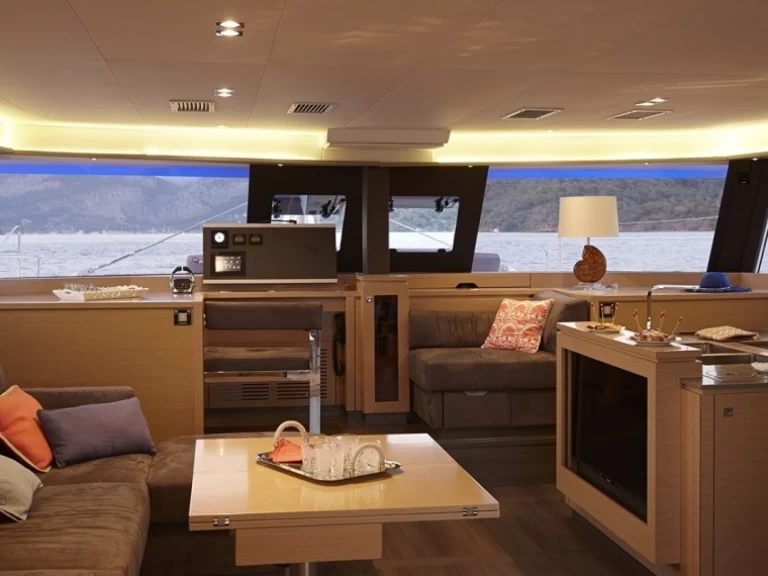 Noleggiare una Fountaine Pajot Ipanema 58 a Bas du Fort