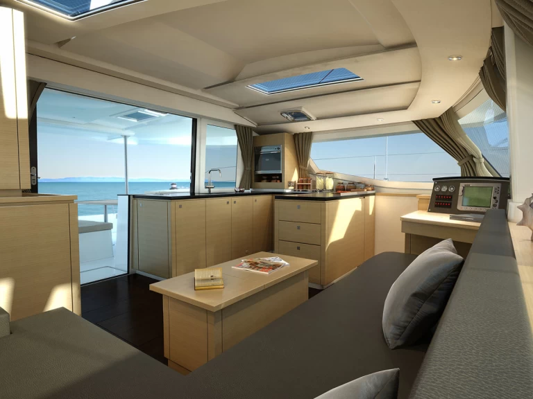 Noleggiare una Fountaine Pajot Helia 44 a Placencia