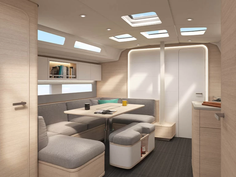 Noleggio barche Dufour Dufour 41 a Seget Donji su Samboat