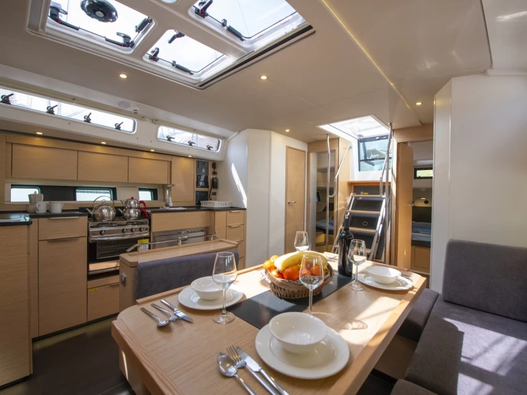 Noleggio Barca a vela a Göcek – Hanse Hanse 460