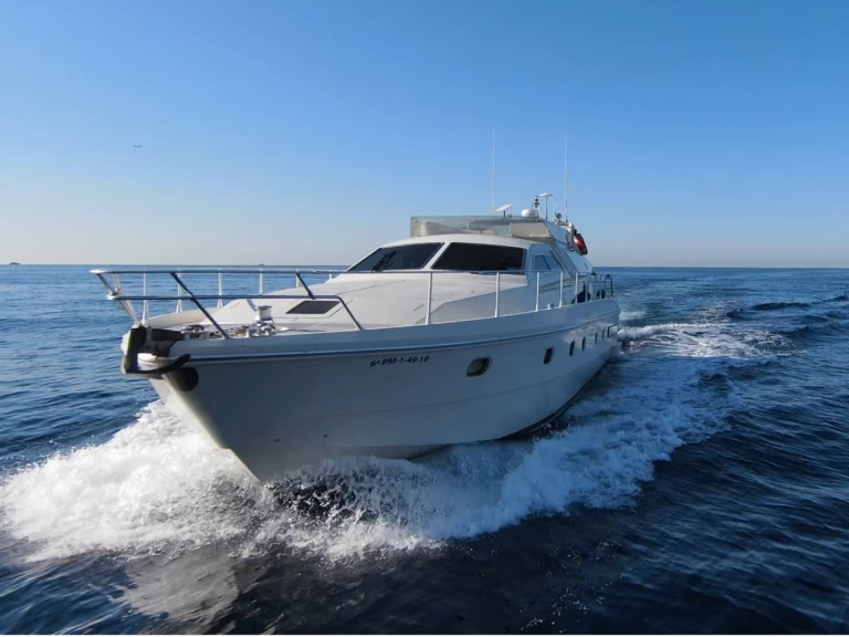 Noleggio a Palma de Maiorca – Ferretti Ferretti 175 Fly su SamBoat