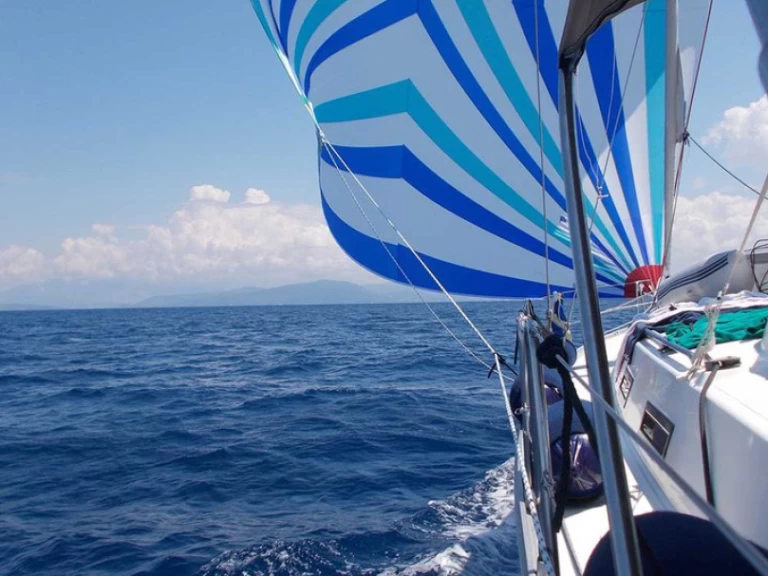 Noleggio barche Gouviá economico Cruiser 45