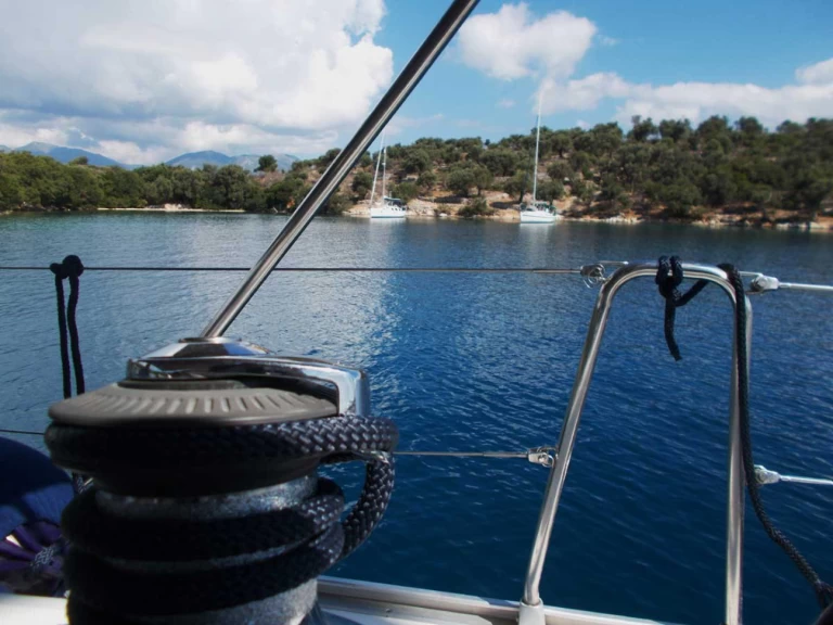 Bavaria Cruiser 51 Style da affittare a  Gouviá