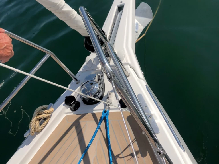 Noleggio barche Sant Antoni de Portmany economico DUFOUR 37 NEW 2023
