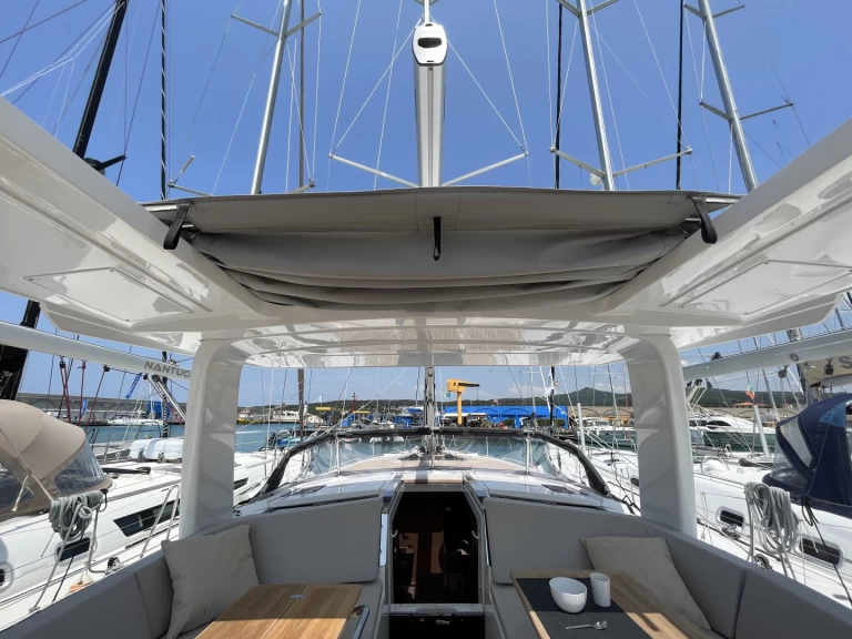 Noleggio a Castiglioncello – Hanse Hanse 460 - 4 cabine - 2 bagni - 10 posti letto su SamBoat