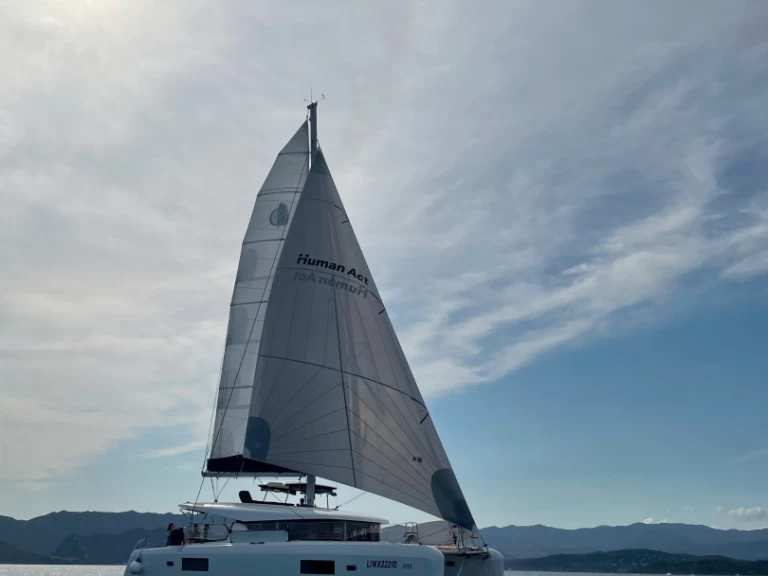 Noleggio barche Lagoon Lagoon 42 a Piombino su Samboat