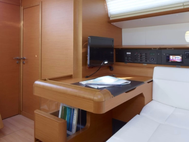 Noleggio barche Parham Town economico Sun Odyssey 519