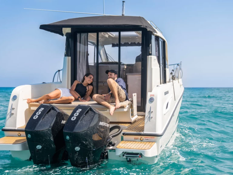 Noleggio Barca a motore con o senza skipper Quicksilver a Ragusa (Dubrovnik)