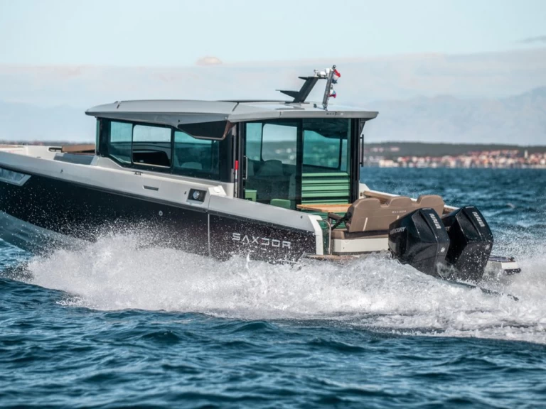 Noleggio barche Sukošan economico Saxdor 320 GTC