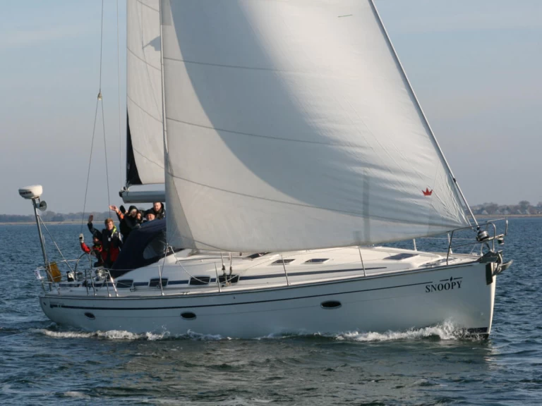 Bavaria Cruiser 46 da affittare a  Flensburg