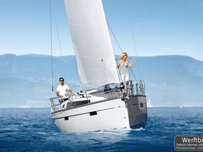 Bavaria Cruiser 37 da affittare a  Heiligenhafen