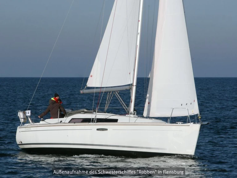 Noleggiare una Bénéteau Oceanis 31 a Flensburg