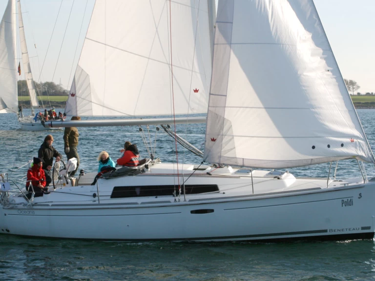 Noleggio barche Heiligenhafen economico Oceanis 31
