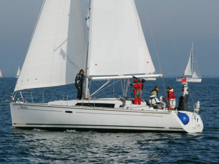 Noleggio Barca a vela a Flensburg – Bénéteau Oceanis 37