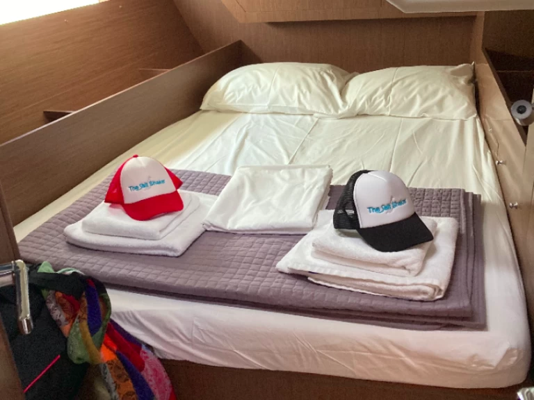 Noleggio Barca a vela Bénéteau con patente nautica