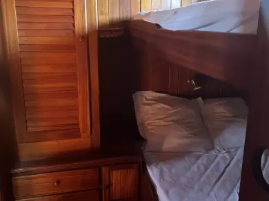 Caique ketch da affittare a  Hyères