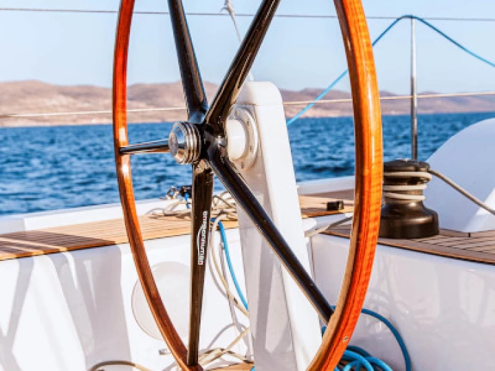 Noleggio barche X-Yachts X-Yachts X4⁶ a Lávrio su Samboat