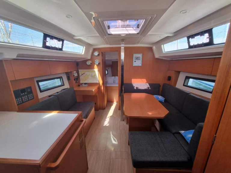 Noleggio Barca a vela a Punat – Bavaria Bavaria C38