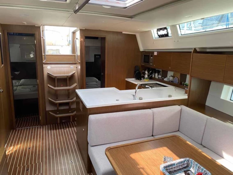 Noleggio barche Göcek economico Cruiser 50