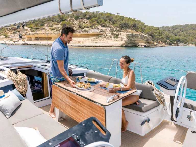 Noleggio Barca a vela a Trogir – Dufour Dufour 41