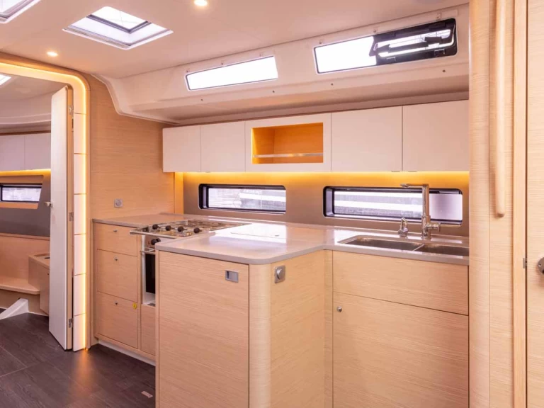 Noleggio Barca a vela con o senza skipper Dufour a Jezera