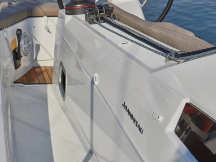 Noleggio barche Gouviá economico Sun Odyssey 410