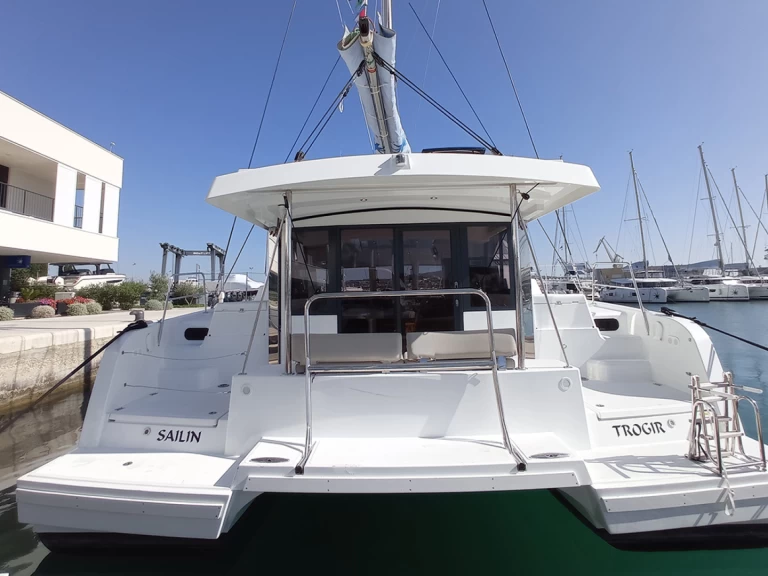 Noleggiare una Bali Bali Catspace Voile a Seget Donji