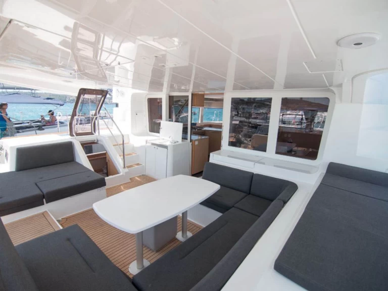 Noleggio Catamarano a Palma de Maiorca – Lagoon Lagoon 52 F