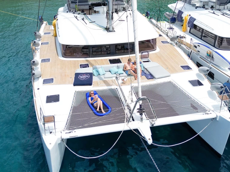 Lagoon Lagoon 560 S2 da affittare a  Ellinikó