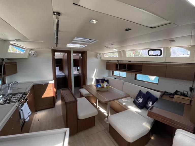 Noleggiare una Bénéteau Oceanis 46.1 a Marmaris (district)